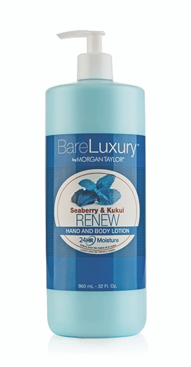 Bare Luxury Renew (seaberry&kukui) lotion 946 ml