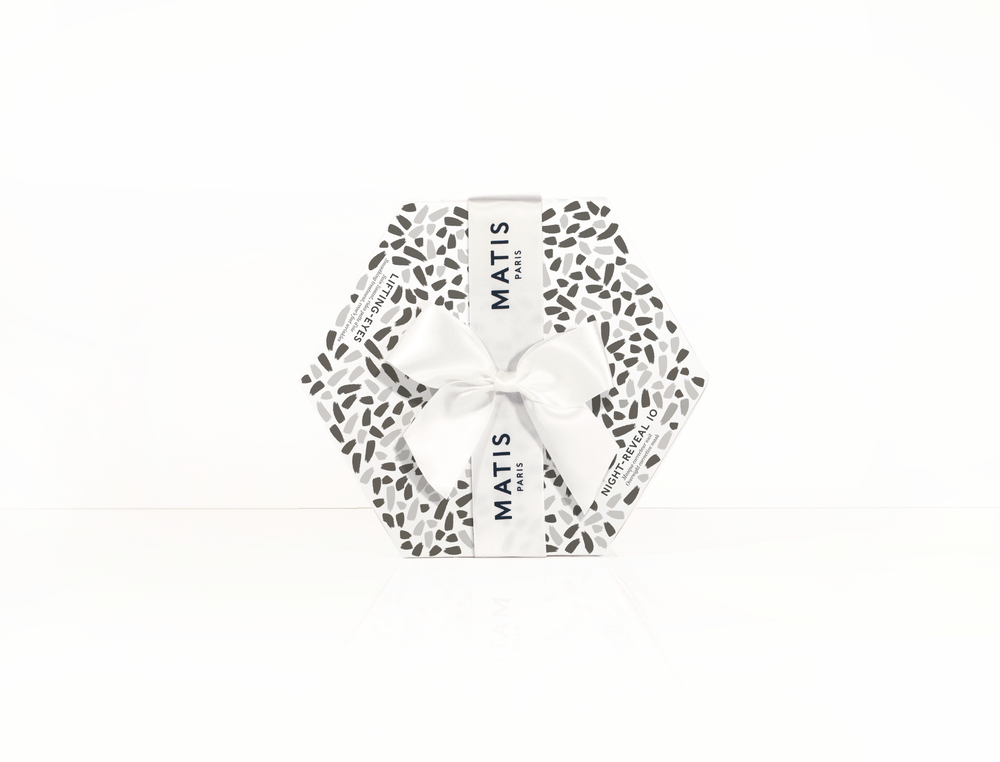 UUS! Night Skin Reset Night-Reveal10 50ml+ Lifting-Eyes 15ml(FREE)