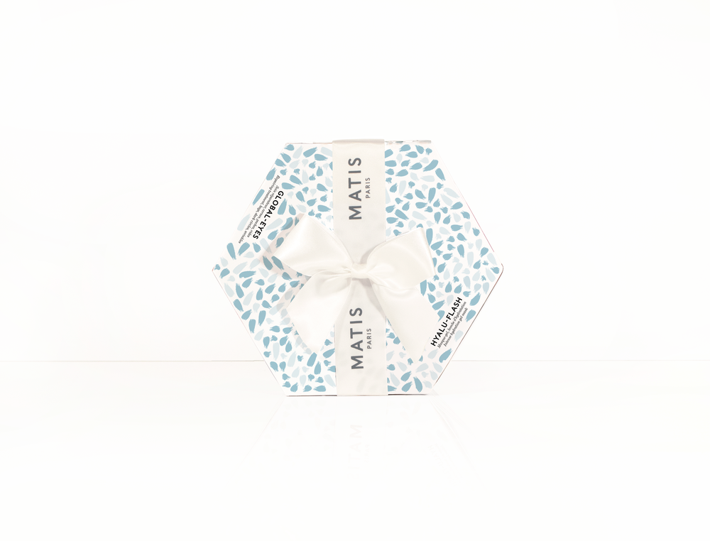 UUS! Full Recovery Set Global-Eyes 15ml+Hyalu-Flash Mask 50ml(FREE)
